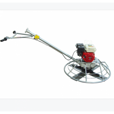 Concrete Road Power Trowel For Floor Surface Small Concrete Finishing Machine